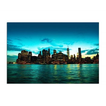 Obraz na płótnie, Miasto New York, 40x30 cm - Caro