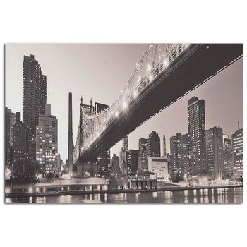 Obraz na płótnie, Most 1, 70x50 cm - Caro