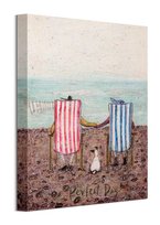 Obraz na płótnie Sam Toft Perfect Day obrazy na ścianę do salonu 30x40 cm Pyramid International