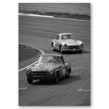 Obraz na płótnie Sports Cars No. 15 60x75 - Legendarte