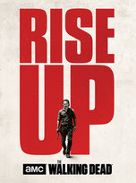 Obraz na płótnie: The Walking Dead, 60x80 cm