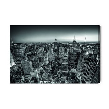 Obraz Na Płótnie Widok Na Manhattan 120x80 NC - Inny producent