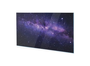 Obraz na szkle akrylowym HOMEPRINT Droga Mleczna 100x50 cm - HOMEPRINT