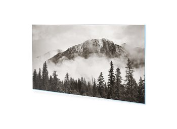 Obraz na szkle akrylowym HOMEPRINT Park Narodowy Banff 125x50 cm - HOMEPRINT
