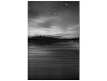Obraz Nocny widok, 60x90 cm - Oobrazy