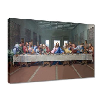Obraz Ostatnia Wieczerza Jezus, 30x20cm - ZeSmakiem