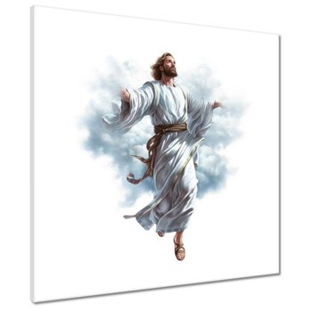 Obraz Pan Jezus, 60x60cm - ZeSmakiem