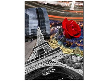 Obraz Paryż, 30x40 cm - Oobrazy