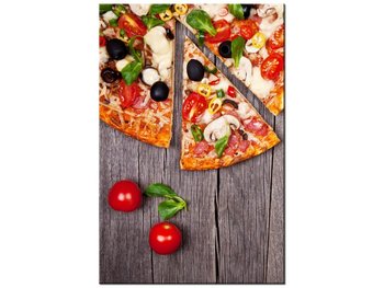 Obraz Pizza, 40x60 cm - Oobrazy