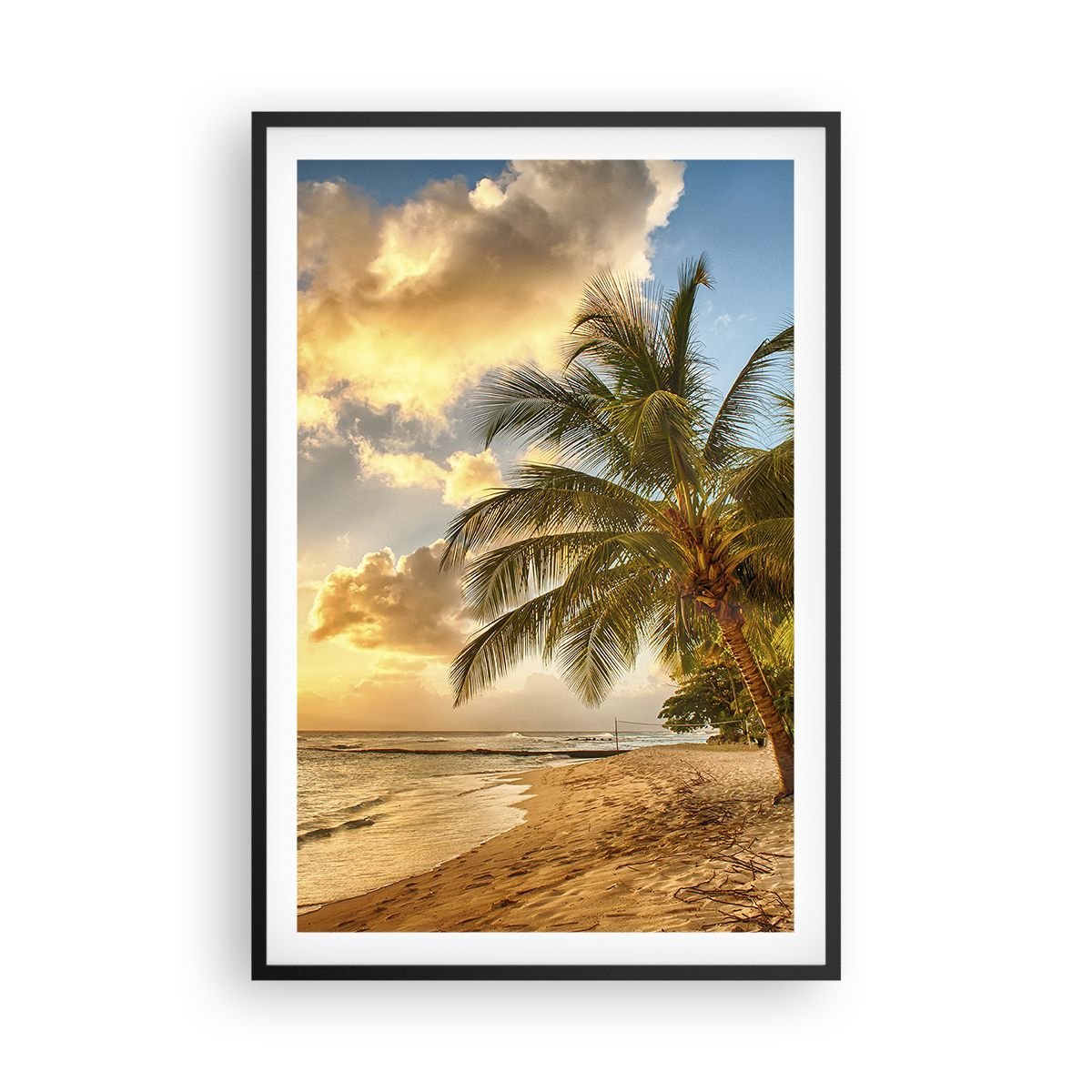 Obraz Plakat Wieczne Lato Zawsze Wakacje 61x91cm Krajobraz obraz-plakat-wieczne-lato-zawsze-wakacje-61x91cm-krajobraz