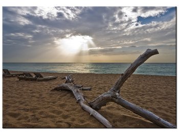 Obraz Plaża - Benson Kua, 100x70 cm - Oobrazy