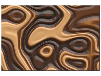 Obraz Płynna czekolada, 30x20 cm - Oobrazy