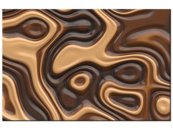 Obraz Płynna czekolada, 60x40 cm - Oobrazy