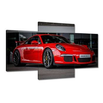 Obraz Porsche, 100x60cm - ZeSmakiem