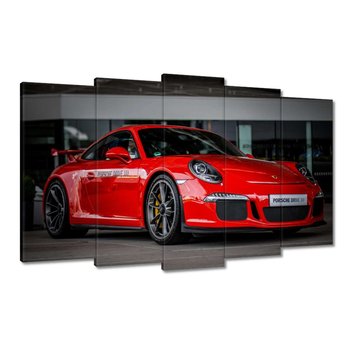 Obraz Porsche, 100x60cm - ZeSmakiem
