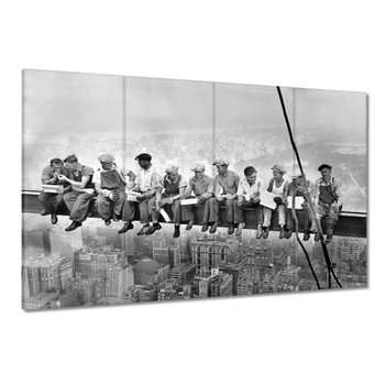 Obraz Robotnicy na belce, 120x80cm - ZeSmakiem