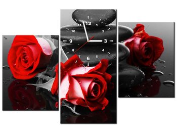 Obraz, Roses and spa, 3 elementów, 90x60 cm - Oobrazy