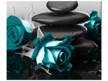 Obraz Roses and spa, 60x50 cm - Oobrazy
