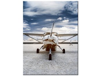 Obraz Samolot śmigłowy, 30x40 cm - Oobrazy