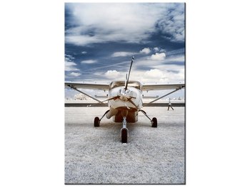 Obraz Samolot śmigłowy, 60x90 cm - Oobrazy