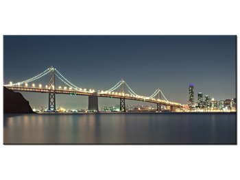 Obraz, San Francisco - Tanel Teemusk, 115x55 cm - Oobrazy