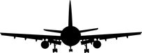 Obraz Ścienny Dekoracja Ścienna Samolot Plane