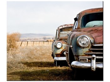 Obraz Stare samochody, 60x50 cm - Oobrazy