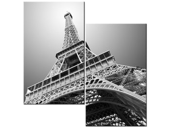 Obraz Świetlista wieża, 2 elementy, 60x60 cm - Oobrazy