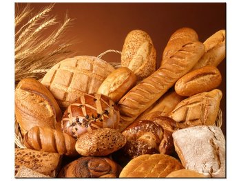 Obraz Świeży chleb, 60x50 cm - Oobrazy
