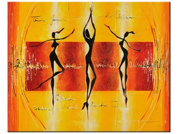 Obraz Taniec w słońcu, 50x40 cm - Oobrazy