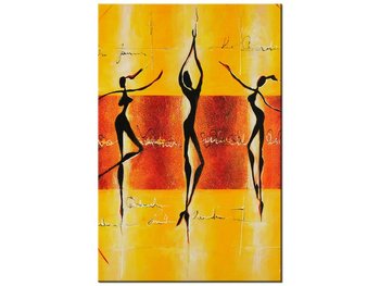 Obraz Taniec w słońcu, 60x90 cm - Oobrazy