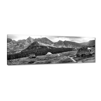 Obraz Tatry Polskie góry, 60x20cm - ZeSmakiem