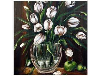 Obraz Tulipany, 40x40 cm - Oobrazy