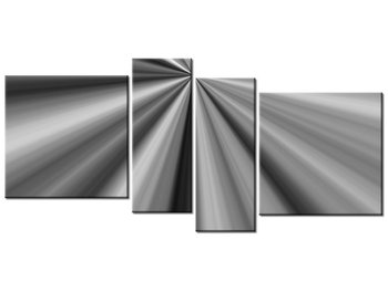 Obraz Vexatex, 4 elementy, 120x55 cm - Oobrazy