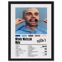 Obraz w ramce Mata Młody Matczak prezent plakat 40x30 cm BELATONI