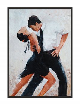 Obraz w ramie czarnej E-DRUK, Tango, 53x73 cm, P1770 - e-druk
