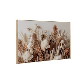 Obraz w stylu boho 69x99 cm - Knor