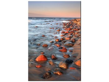 Obraz Wybrzeże Bałtyku, 40x60 cm - Oobrazy