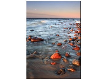 Obraz Wybrzeże Bałtyku, 70x100 cm - Oobrazy