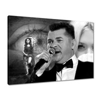 Obraz Zenek Martyniuk Koncert, 70x50cm