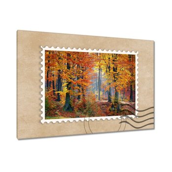 Obraz Złota jesień, 120x80cm - ZeSmakiem