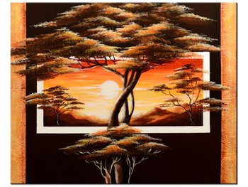 Obraz Złoto Afryki, 50x40 cm - Oobrazy