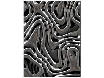 Obraz Żywe srebro, 30x40 cm - Oobrazy