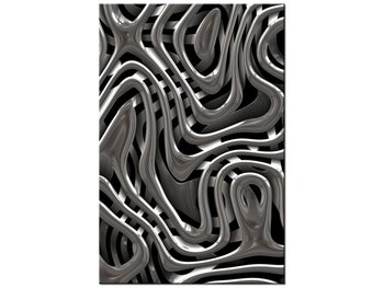 Obraz Żywe srebro, 40x60 cm - Oobrazy