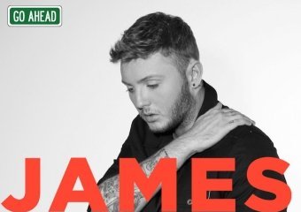 James Arthur w Polsce już w najbliższy weekend! 