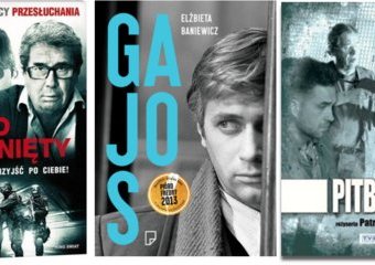 Janusz Gajos - wielki talent nagrodzony