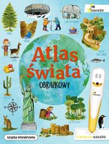 Obrazkowy atlas świata Catherine Bruzzone