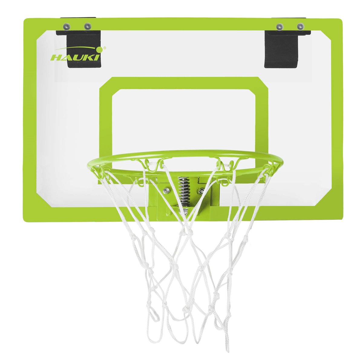 Фото - Баскетбольне кільце Obręcz do koszykówki 45x31cm zielona