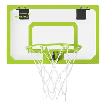 Obręcz do koszykówki 58x40cm zielona - Hauki