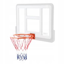 Obręcz do Koszykówki Kosza Do Gry w Koszykówke 45cm Średnica NILS
